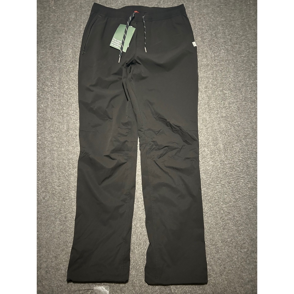 LL Bean Multisport Pants charcoal black Mens Outdoor Hiking Athletic 509937 M